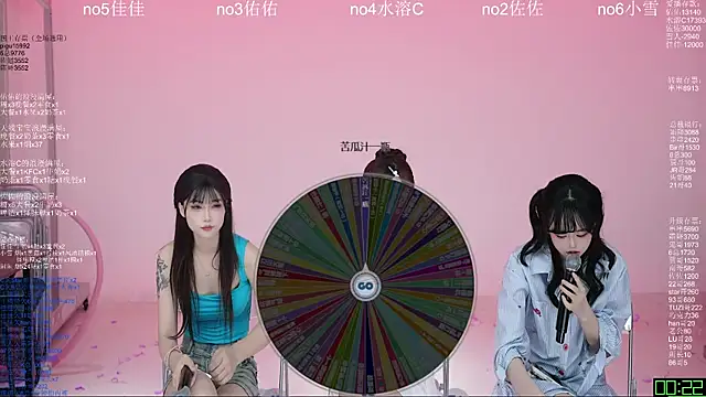 ATY1314 webkamerás műsora