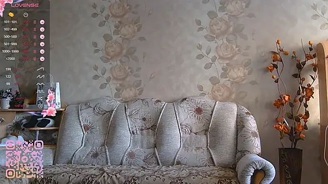 TianaMeiser Adlı Modelin Canlı XXX Sohbeti