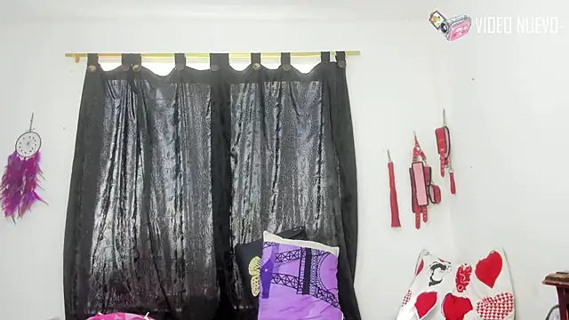 MANDY-BBW's Webcam Show