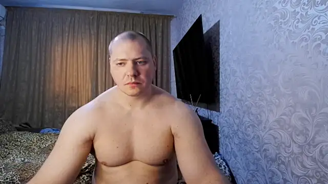 EdwinStalker webkamerás műsora