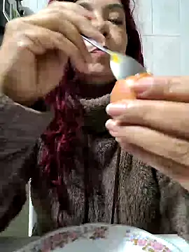 Chat XXX en directo de Scarlet_curly8a