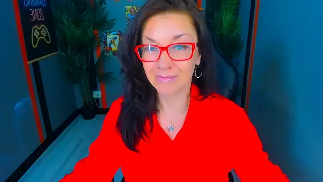 AnaMills' Live XXX Chat