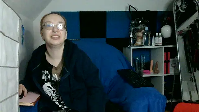 Show webcam de Isabella_Geney