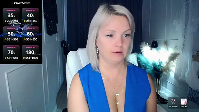 Juarnea's Live XXX Chat