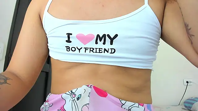 Show de miasoldatty na webcam