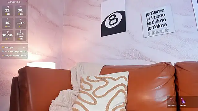 Aprillbrunette – Live XXX-chat