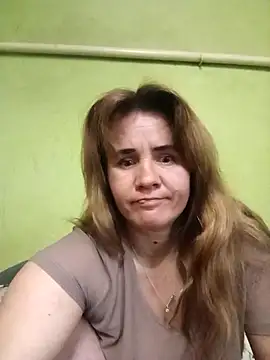 Webkamerová show SannyMILF