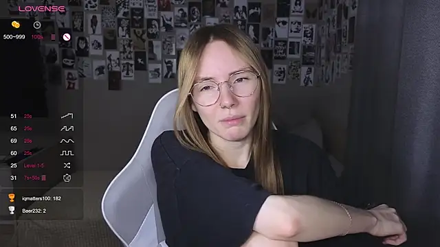 littlevildevil Webcam-Show