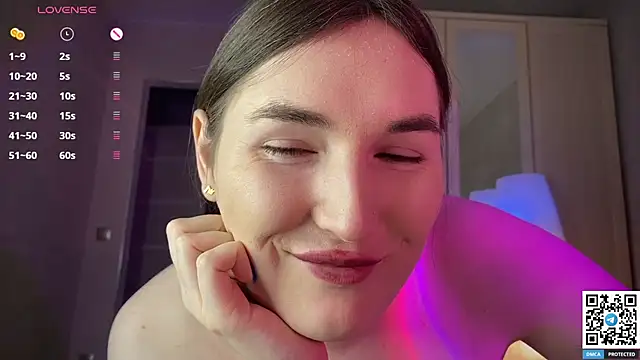 Show Webcam de Maria_Bowie