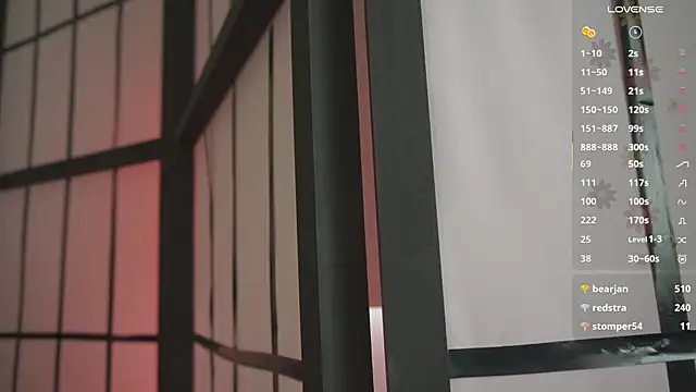 missweetpeachのライブXXXチャット