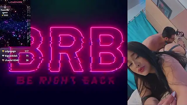 Kloe_and_Marko ওয়েবক্যাম শো