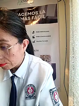 Valentina--1 – Kamerová šou