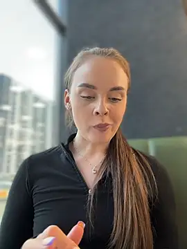 KristiRich Webcam-Show