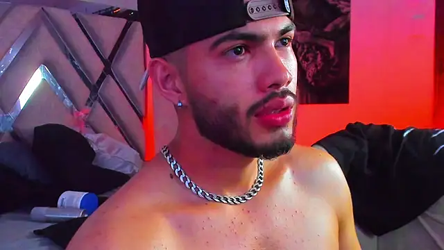 VincentblackのライブXXXチャット