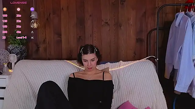 FloranceSpitzer Webcam-Show