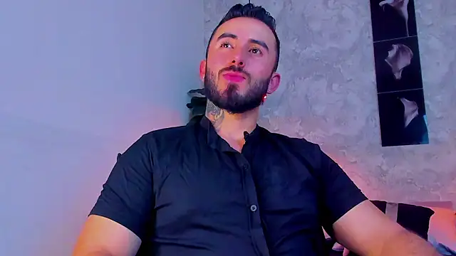 martin_foster_ Webcam show