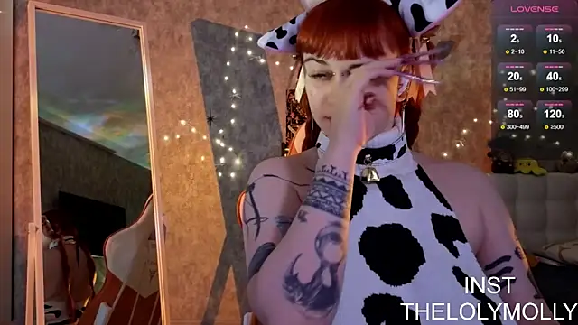 LolyMolli Live XXX-Chat