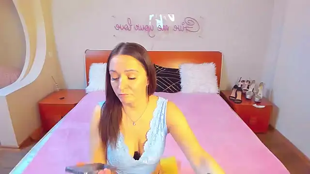 AngellLika 라이브 XXX 채팅