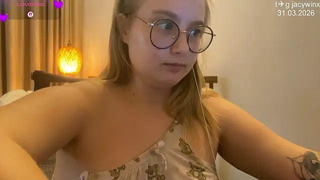 JacyWinslat Live XXX-Chat