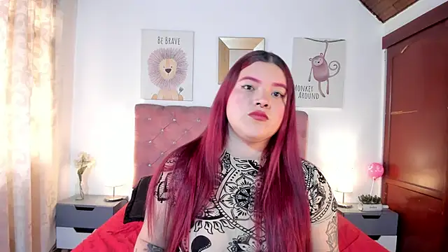 CelessteRedds ওয়েবক্যাম শো