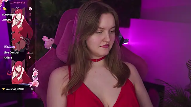 KellyPoter Live XXX-Chat