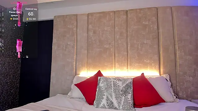 ValeriaOrtega Live XXX-Chat