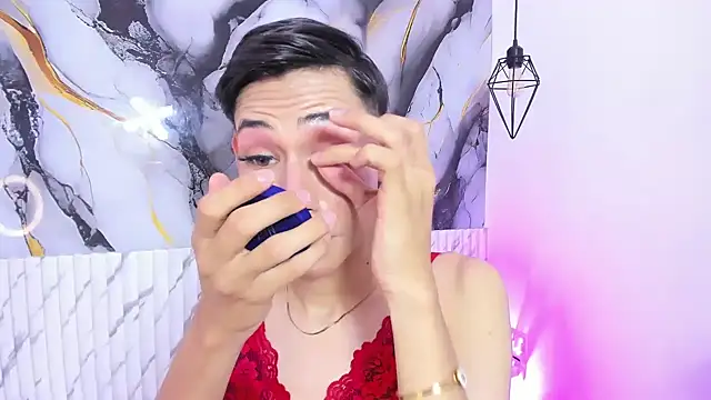 JackeOwens 网络视讯表演