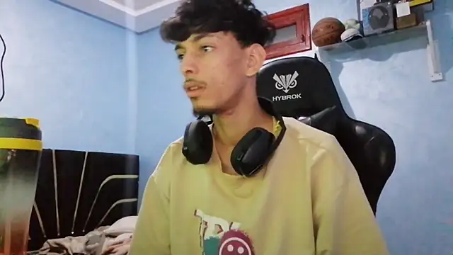 Dark_DesireX 웹캠 쇼