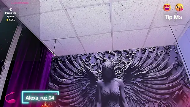 alexa_volkovaa Live XXX Chat