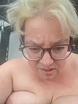 Show webcam de Bella_Blue6