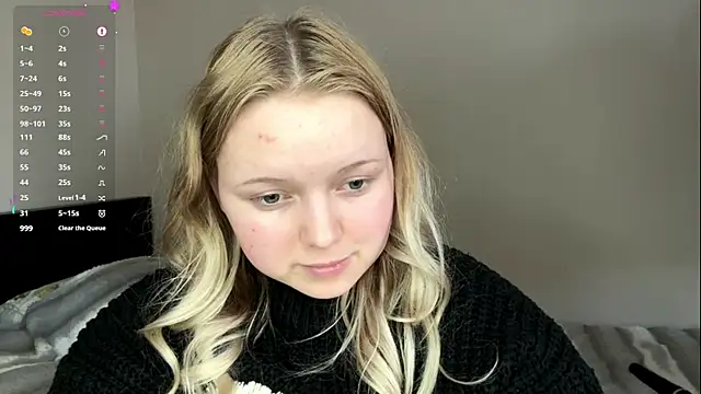 ZaraCreedon Live XXX Chat