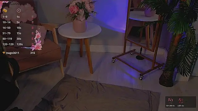 Czat XXX na żywo – fairy_tara