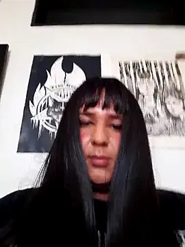 cosmicwind's Webcam Show