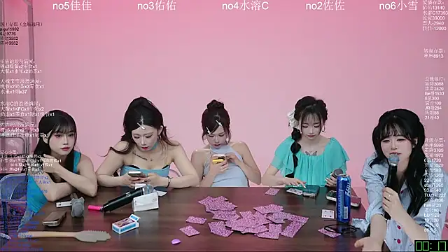 ATY1314 – Kamerová šou