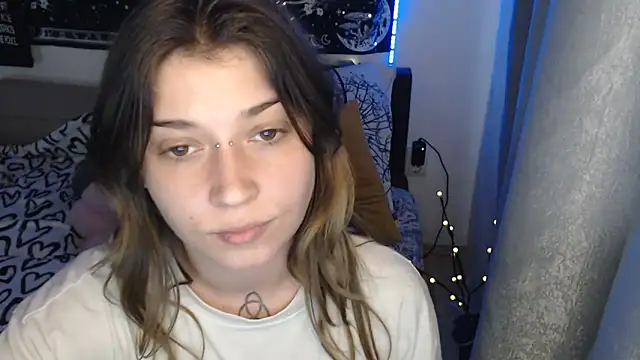 AlienforTwenty 라이브 XXX 채팅