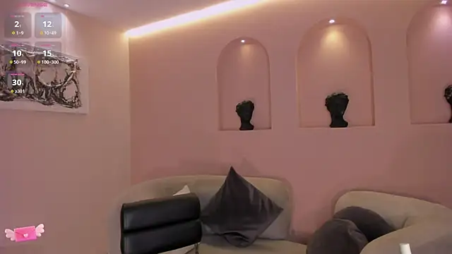 Sembang XXX Secara Langsung ArianaDumont