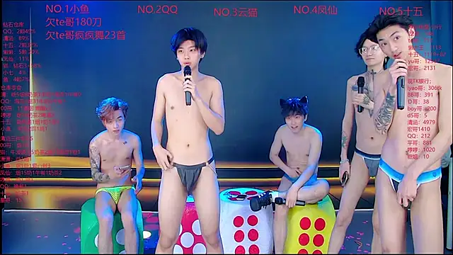 NTN-lucky's Live XXX Chat