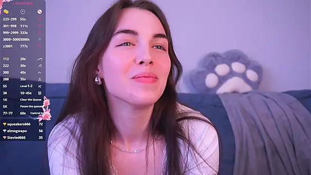 Chat XXX Live MirnaTellado