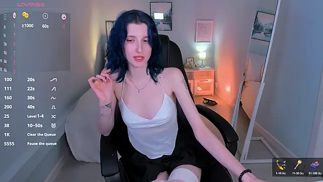 Lil_Melanie_ Chat XXX in diretta