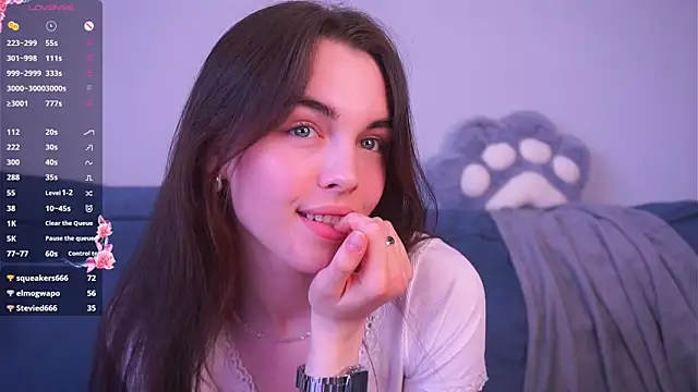 Czat XXX na żywo – MirnaTellado