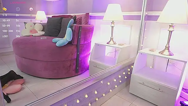 DahliaGrey Chat XXX live