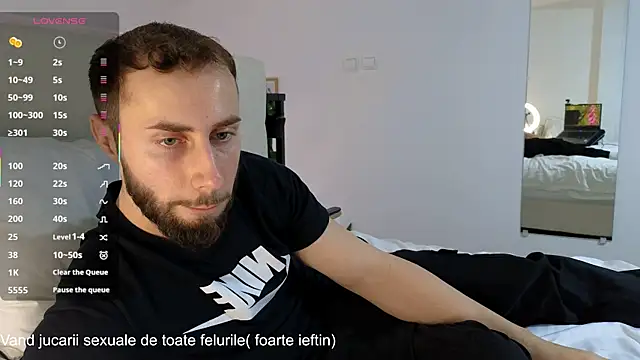 RyanStorm_ Webcam Show