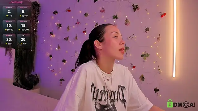 Chatroom XXX en direct de Black_Jenny