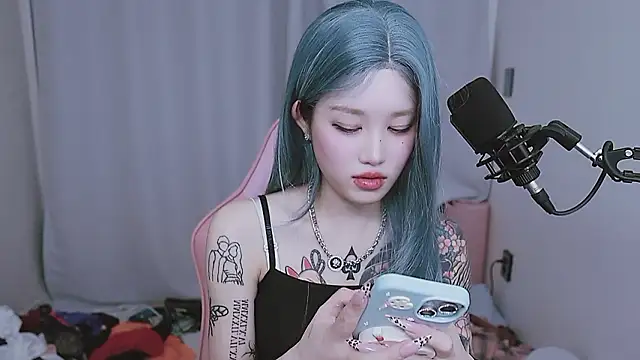 MISA_02 Live XXX-Chat