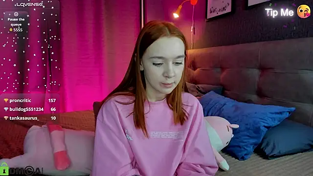 Lesi_Moonie01 Adlı Modelin Canlı XXX Sohbeti