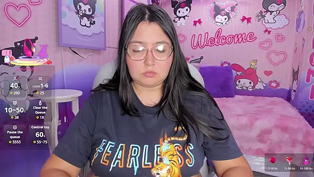 Chatroom XXX en direct de Dulce_meow