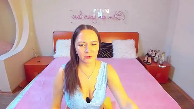 AngellLika's Live XXX Chat