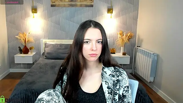 XXX chat uživo modela elise_robbie