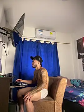 Show Webcam de Kenny_romano