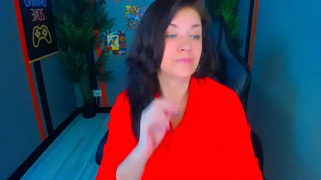 AnaMills Live XXX Chat